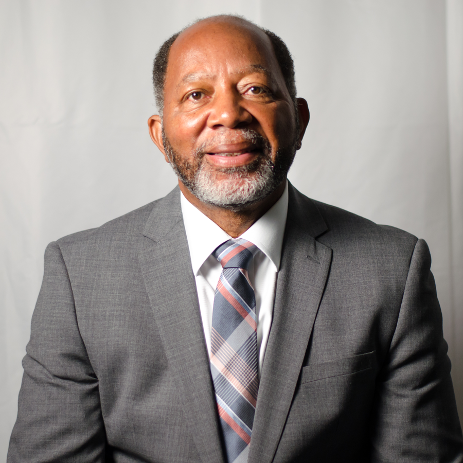 Pastor James P. Perkins