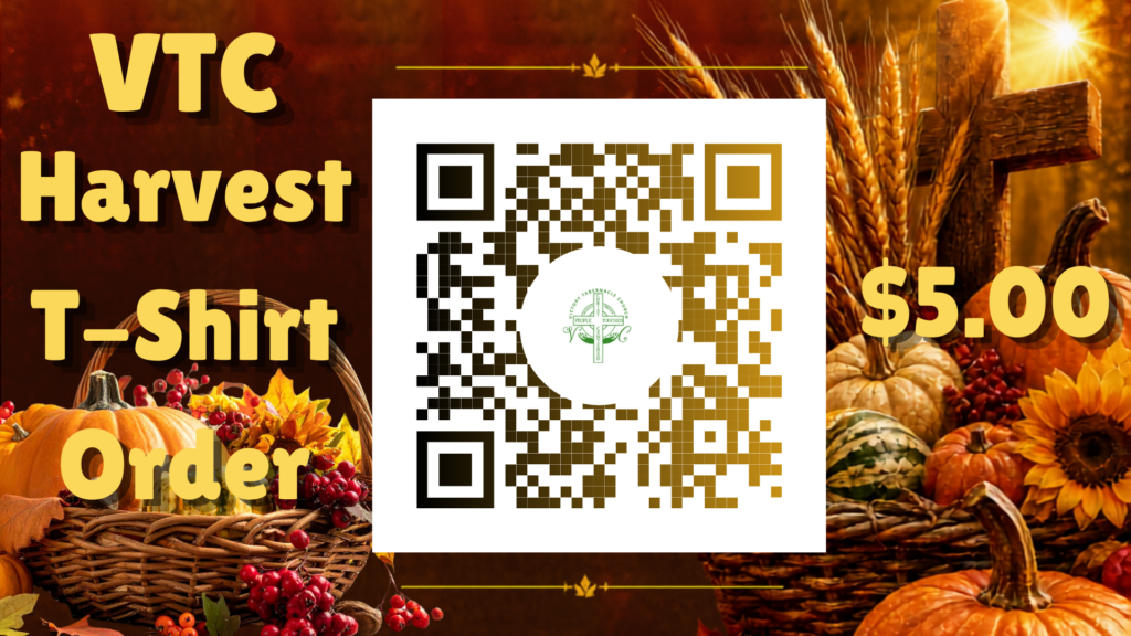 VTC HARVEST T-SHIRT